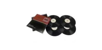 4LP/Doos The Grateful Dead: Dick's Picks Volume Three:  Pembroke Pines, Florida - 5/22/77 LTD | NUM