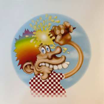 3LP The Grateful Dead: Europe '72 LTD