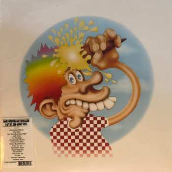 3LP The Grateful Dead: Europe '72 LTD