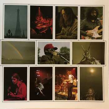 3LP The Grateful Dead: Europe '72 LTD