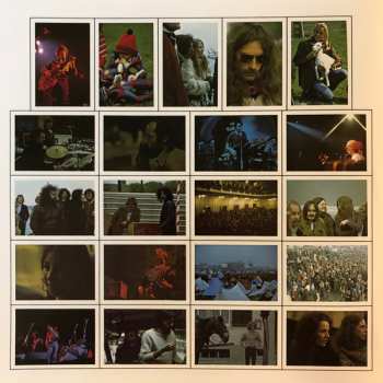 3LP The Grateful Dead: Europe '72 LTD