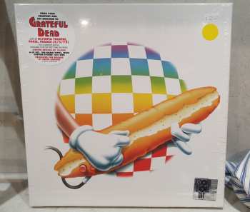 6LP/Doos The Grateful Dead: Olympia Theatre, Paris, France (5/3/72) LTD