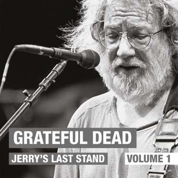 LP The Grateful Dead: Jerry's Last Stand: Volume 1