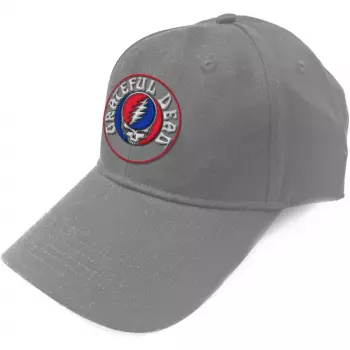 Pet met klep Steal Your Face Logo Grateful Dead