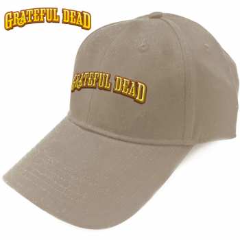 Merch The Grateful Dead: Kšiltovka Sunshine Daydream Logo Grateful Dead