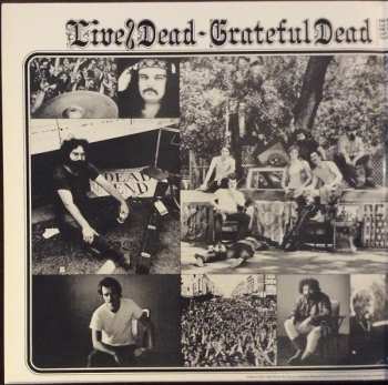 2LP The Grateful Dead: Live/Dead