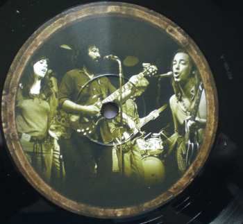 LP The Grateful Dead: Live In San Francisco 1970