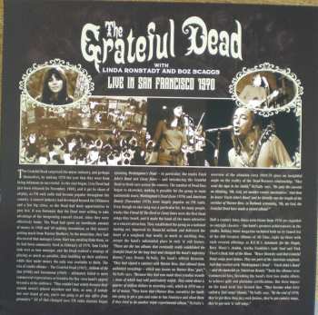 LP The Grateful Dead: Live In San Francisco 1970