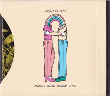 3CD The Grateful Dead: Madison Square Garden 3/9/81