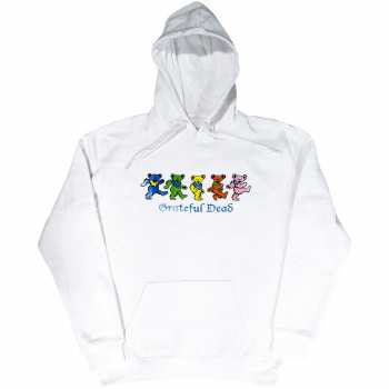 Merch The Grateful Dead: Hoodie Dancing Bears