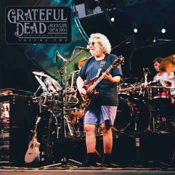 2LP The Grateful Dead: Mountain View 1994 (Shoreline Amphitheatre Broadcast Volume Two)
