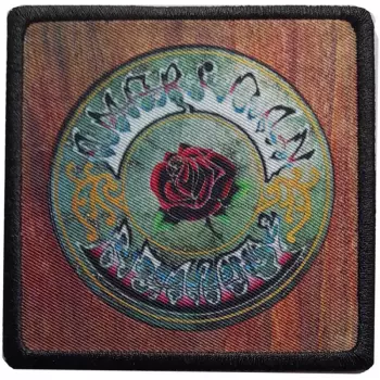 Patch American Beauty Album Cover