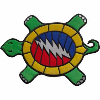 Merch The Grateful Dead: Patch Terrapin