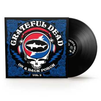 LP The Grateful Dead: On A Back Porch Vol. 2 (rsd 2025)