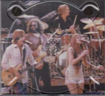 3CD The Grateful Dead: Red Rocks 7/8/78