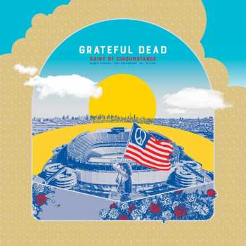 5LP/Doos The Grateful Dead: Saint Of Circumstance (Giants Stadium · East Rutherford ·NJ · 6/17/91) LTD