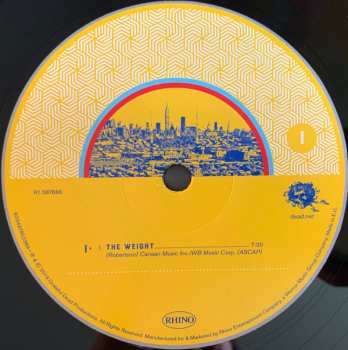 5LP/Doos The Grateful Dead: Saint Of Circumstance (Giants Stadium · East Rutherford ·NJ · 6/17/91) LTD