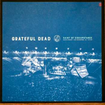 5LP/Doos The Grateful Dead: Saint Of Circumstance (Giants Stadium · East Rutherford ·NJ · 6/17/91) LTD