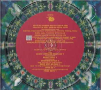 3CD/DVD The Grateful Dead: Sunshine Daydream (Veneta, Oregon, August 27, 1972)