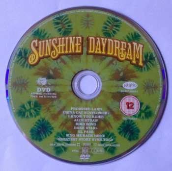 3CD/DVD The Grateful Dead: Sunshine Daydream (Veneta, Oregon, August 27, 1972)