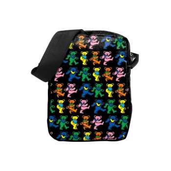 Merch The Grateful Dead: Schoudertas Dancing Bears