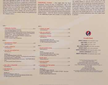 2LP The Grateful Dead: The Best Of The Grateful Dead Volume 2: 1977 - 1989