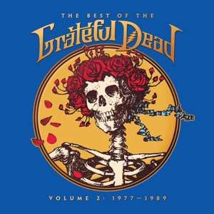 2LP The Grateful Dead: The Best Of The Grateful Dead Volume 2: 1977 - 1989