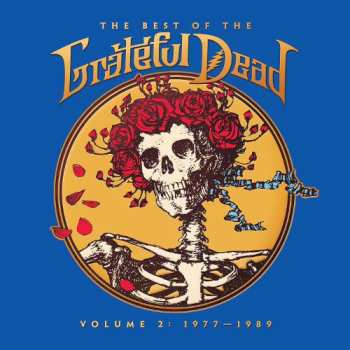 2LP The Grateful Dead: The Best Of The Grateful Dead Volume 2: 1977 - 1989