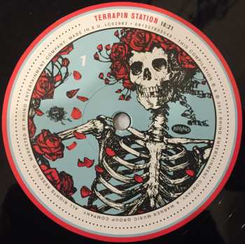 2LP The Grateful Dead: The Best Of The Grateful Dead Volume 2: 1977 - 1989