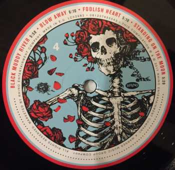 2LP The Grateful Dead: The Best Of The Grateful Dead Volume 2: 1977 - 1989