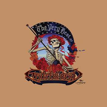 LP The Grateful Dead: The Very Best Of LTD