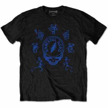 Merch The Grateful Dead: T-shirt Dead Egyptian