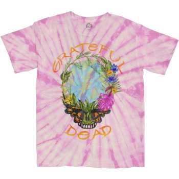 Merch The Grateful Dead: T-shirt Forest Dead