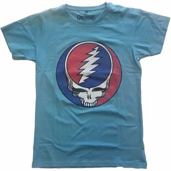 Merch The Grateful Dead: Tričko Steal Your Face Classic  XS