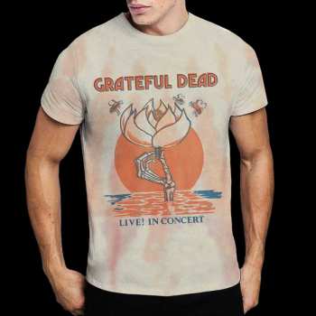 Merch The Grateful Dead: T-shirt Sugar Magnolia