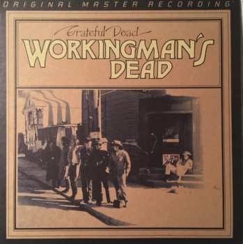 2LP The Grateful Dead: Workingman's Dead LTD | NUM