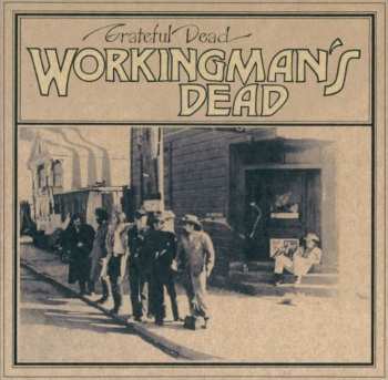 CD The Grateful Dead: Workingman's Dead