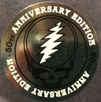 LP The Grateful Dead: Workingman's Dead LTD | PIC | DLX