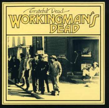 CD The Grateful Dead: Workingman's Dead