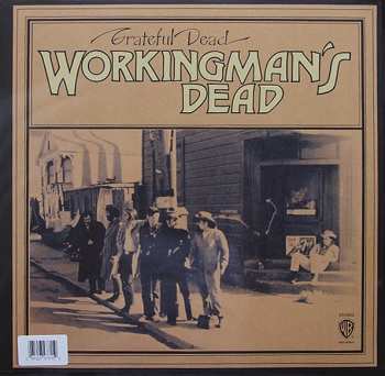 LP The Grateful Dead: Workingman's Dead