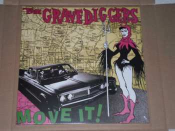 LP The Gravediggers: Move It!