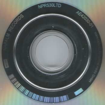 CD The Graviators: Motherload LTD | DIGI