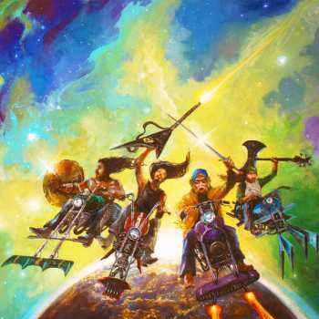 Album The Great Electric Quest: Chapter II - Of Earth