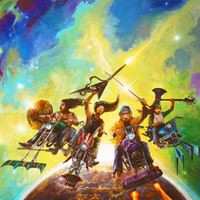 CD The Great Electric Quest: Chapter II - Of Earth