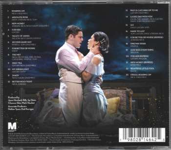 CD "The Great Gatsby: A New Musical" Original Broadway Cast: The Great Gatsby: A New Musical (Original Broadway Cast Recording)