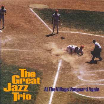 Album The Great Jazz Trio: At The Village Vanguard Again