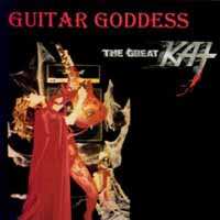CD The Great Kat: Guitar Goddess