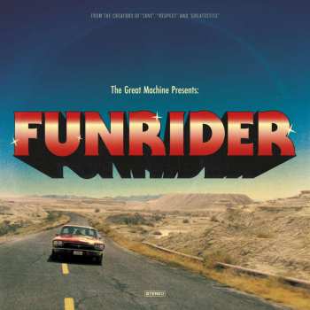 LP The Great Machine: Funrider
