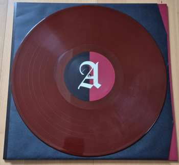 LP The Great Machine: Working Class Anarchist