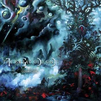 CD The Great Old Ones: Cosmicism DIGI
